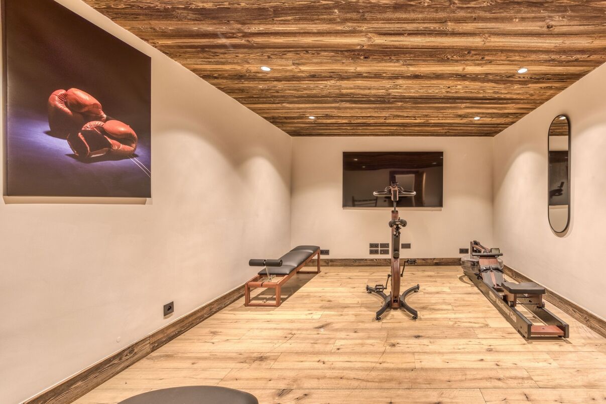 Chalet Roche Art'Bois